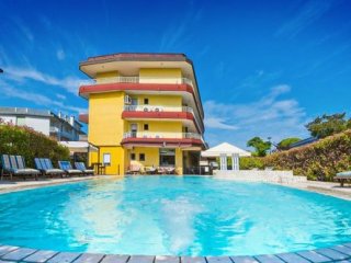 Hotel Corallo (Eraclea Mare) - Veneto - Itálie, Eraclea Mare - Pobytové zájezdy