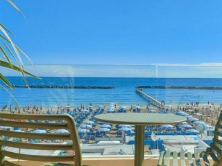 Hotel Amare Beach - Střední Jadran - Itálie, Cesenatico - Pobytové zájezdy