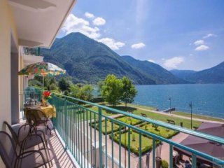 Residence Porto Letizia - Lago Lugano-Lombardie - Itálie, Porlezza - Pobytové zájezdy