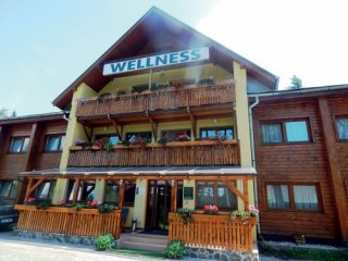 Hotel Bystrina - Nízké Tatry - Slovensko, Jasná - Pobytové zájezdy