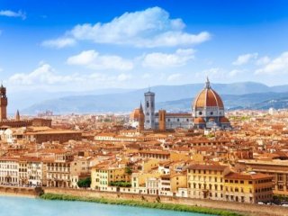 Florencie, Řím, Vatikán - Itálie, Vatikán, Řím - Pobytové zájezdy