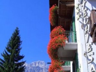 Hotel Pontechiesa - Benátsko - Itálie, Cortina d'Ampezzo - Lyžařské zájezdy