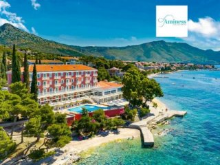 Aminess Hotel Bellevue - Jižní Dalmácie - Chorvatsko, Pelješac - Orebić - Pobytové zájezdy