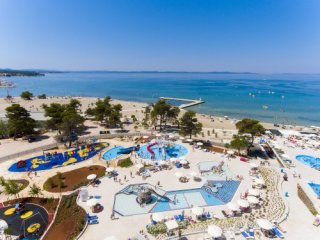 Zaton Holiday Resort - severní Dalmácie - Chorvatsko, Zaton - Pobytové zájezdy