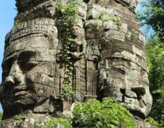 Kambodža - po stopách Khmérské říše
