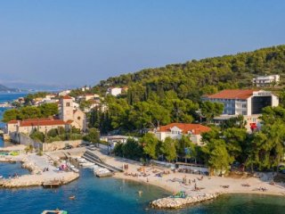 Hotel sveti Križ - severní Dalmácie - Chorvatsko, Trogir - Pobytové zájezdy