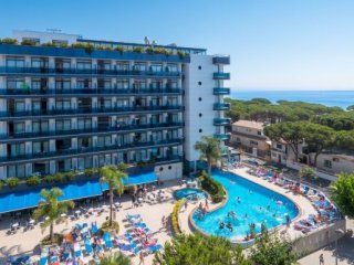 Hotel Blaucel - Costa Brava (Tossa, Lloret, Blanes) - Španělsko, Blanes - Pobytové zájezdy