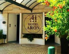 Hotel Aron (plná penze s nápoji)