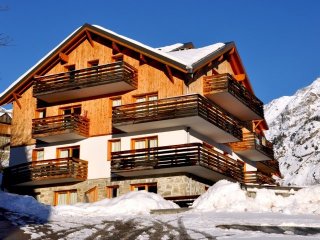 Les Valmonts de Vaujany - Isère - Francie, Vaujany - Lyžařské zájezdy