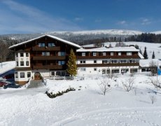 Hotel Bergland Hof