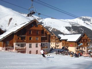 L'Orée des Pistes - Savojsko - Francie, Saint Sorlin - Lyžařské zájezdy