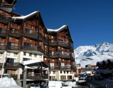 Résidence Le Silveralp