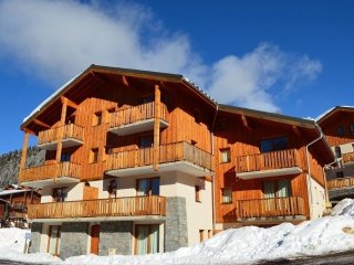 Chalets de la Ramoure