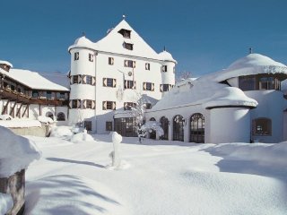 Family Hotel Schloss Rosenegg