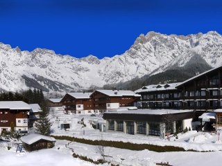 Hotel Marco Polo Alpina - Salcbursko - Rakousko, Maria Alm - Lyžařské zájezdy