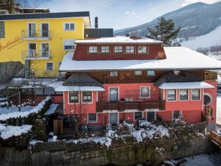 Apartmánový penzion Stadlmühle