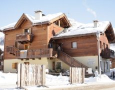 Apartmány Livigno