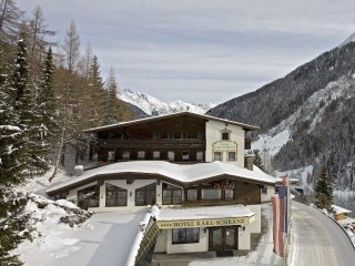 Hotel Karl Schranz