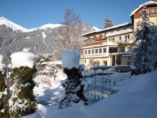 Hotel Alpenblick - Salcbursko - Rakousko, Bad Gastein - Lyžařské zájezdy