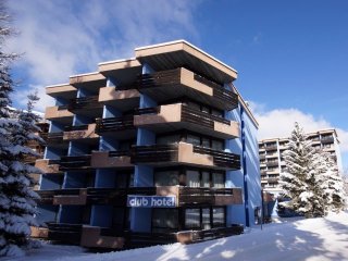Club Hotel Davos (rooms only)