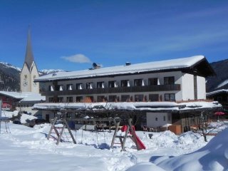 Hotel Post - Tyrolsko - Rakousko, Krimml - Lyžařské zájezdy