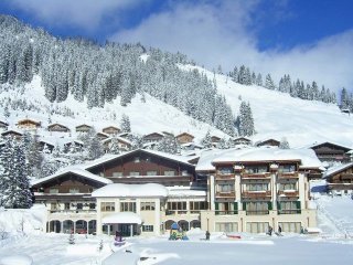 Hotel Königsleiten Vital-Alpin