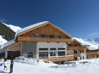 Résidence Les Bergers