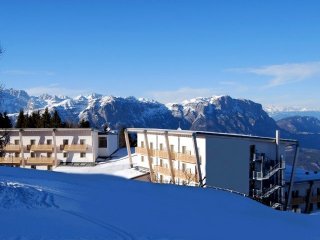 Le Blanc Hotel & Spa - Trentino - Itálie, Monte Bondone - Lyžařské zájezdy