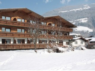 first mountain Hotel Zillertal