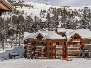 Résidence L'Albane - Vysoké Alpy - Francie, Vars - Lyžařské zájezdy