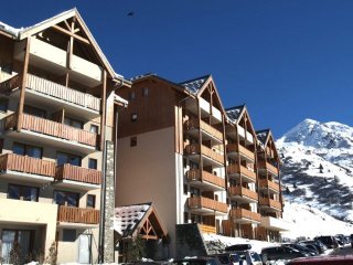 Résidence L´Ecrin des Neiges