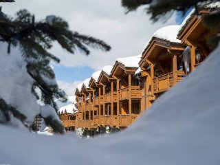 Premium Les Chalets du Forum