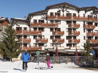 Résidence Le Britania - Savojsko - Francie, Courchevel - Lyžařské zájezdy