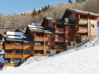 Premium Résidence Les Fermes de Méribel