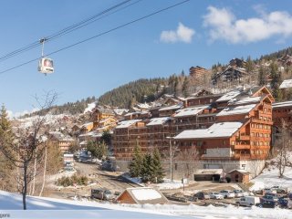 Résidence Les Ravines - Savojsko - Francie, Méribel - Lyžařské zájezdy