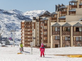 Le Machu Pichu - Savojsko - Francie, Val Thorens - Lyžařské zájezdy