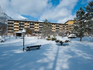 Johannesbad Hotel Palace