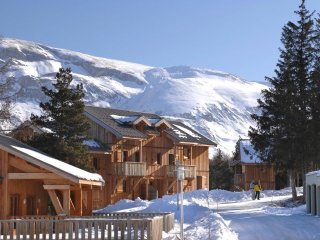 Résidence Prestige L'Orée des Pistes - Vysoké Alpy - Francie, SuperDévoluy - Lyžařské zájezdy