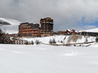 Résidence L'Ours Blanc - Isère - Francie, Alpe d'Huez - Lyžařské zájezdy