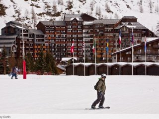 Les Balcons de Bellevarde - Savojsko - Francie, Val d'Isère - Lyžařské zájezdy