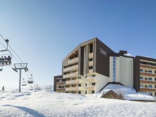 Résidence Les Bergers - Isère - Francie, Alpe d'Huez - Lyžařské zájezdy