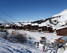 Résidence Le Hameau du Mottaret