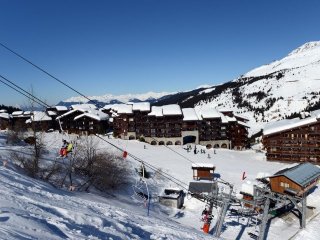 Résidence Le Hameau du Mottaret