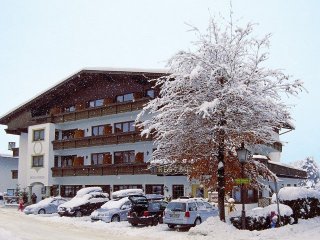 Hotel zum Pinzger - Tyrolsko - Rakousko, Kaltenbach - Ried - Stumm - Lyžařské zájezdy