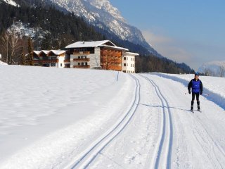 Gasthof Penzion Kaiserblick - Tyrolsko - Rakousko, Breitenbach - Lyžařské zájezdy