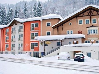 Posthotel Strengen am Arlberg