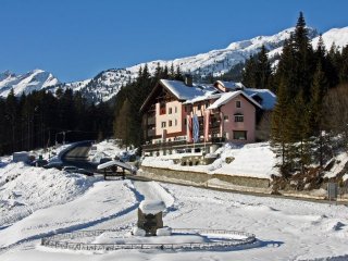Hotel Mooserkreuz - Tyrolsko - Rakousko, St. Anton - Lyžařské zájezdy