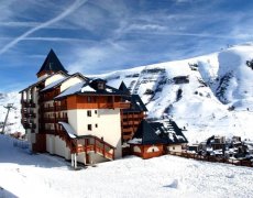 Résidence Les Balcons du Soleil (Flocons d'Or - Prince des Ecrins)