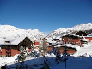 Hotel Alpen Resort Bivio