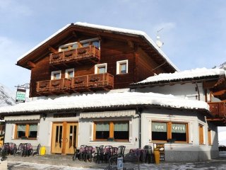 Garni Caravasc - Lombardie - Itálie, Livigno - Lyžařské zájezdy